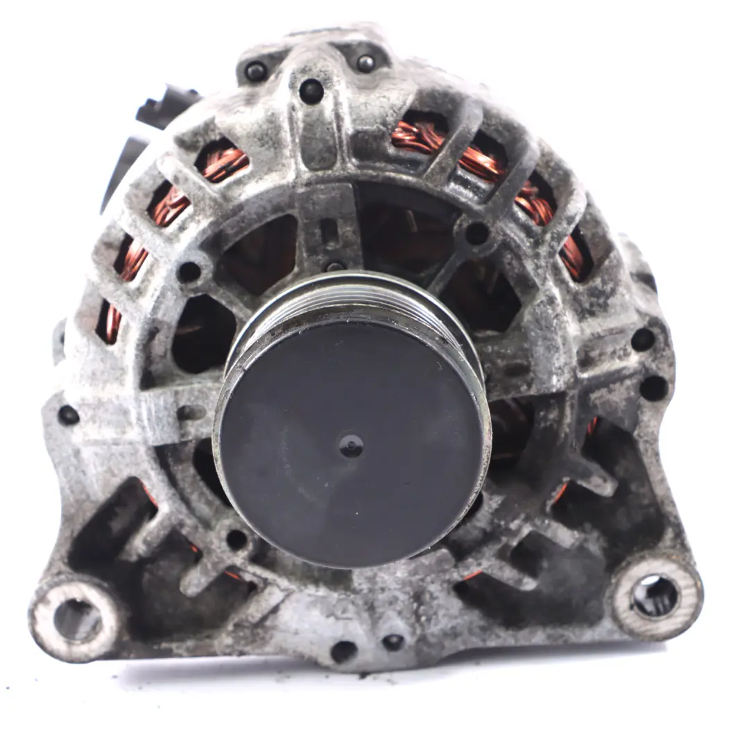 Alternador Citroen Berlingo Peugeot Partner Diesel 1.6 Hdi Alternador - SKU 9665580680 - Número de pieza 9665580680