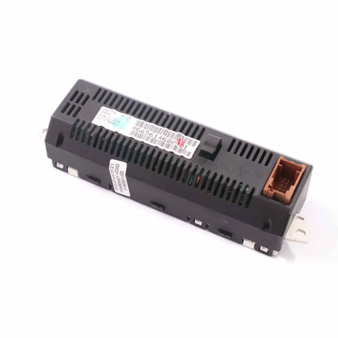 Bild schirm Peugeot Partner Expert Multifunktions Armaturenbrett Uhr - SKU 9665614680 - Teilenummer 9665614680