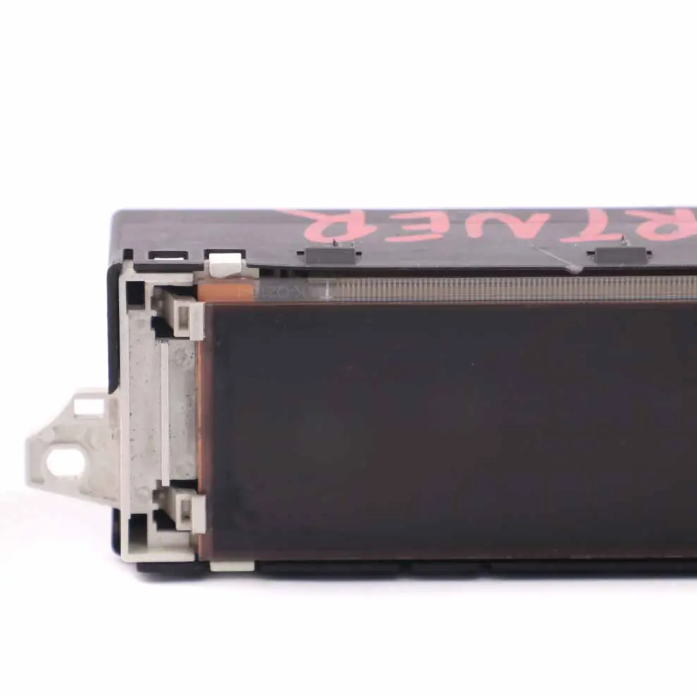  Bild schirm Peugeot Partner Expert Multifunktions Armaturenbrett Uhr - SKU 9665614680 - Teilenummer 9665614680