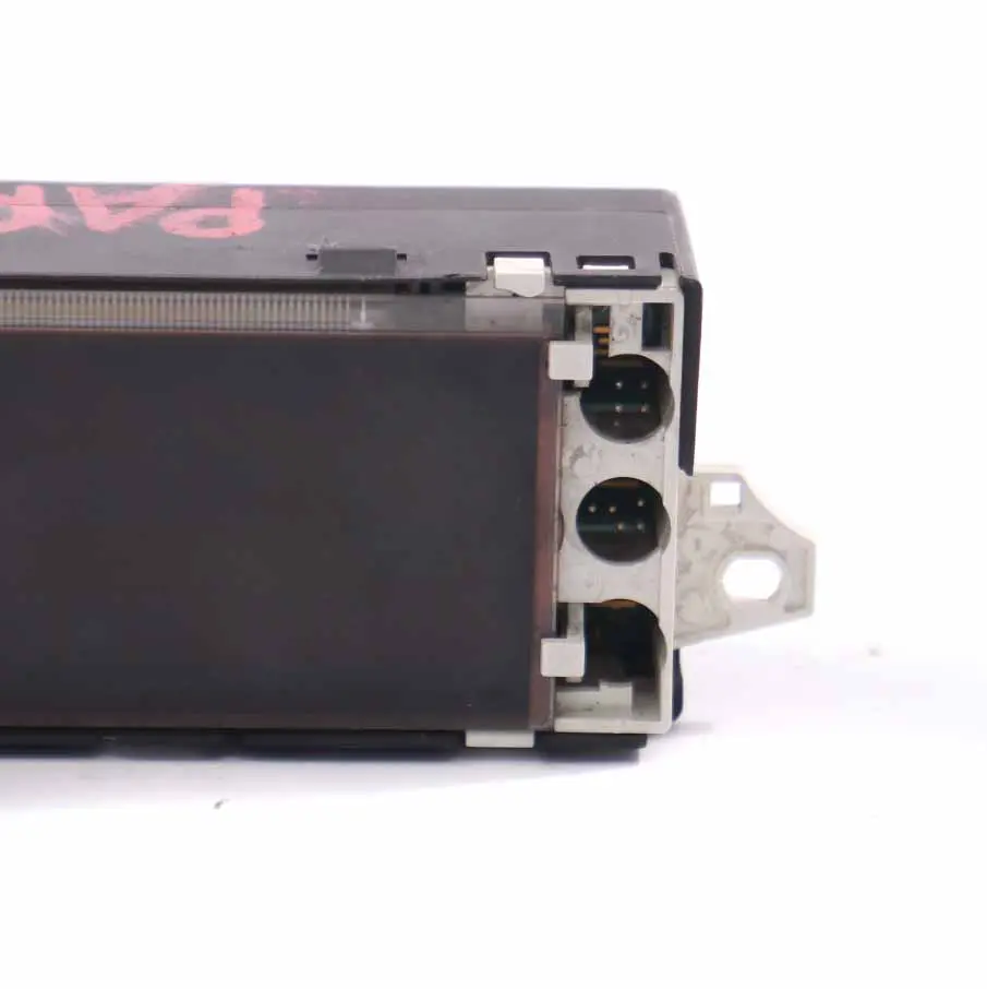  Pantalla de visualización Peugeot Partner Expert Salpicadero Reloj - SKU 9665614680 - Número de pieza 9665614680