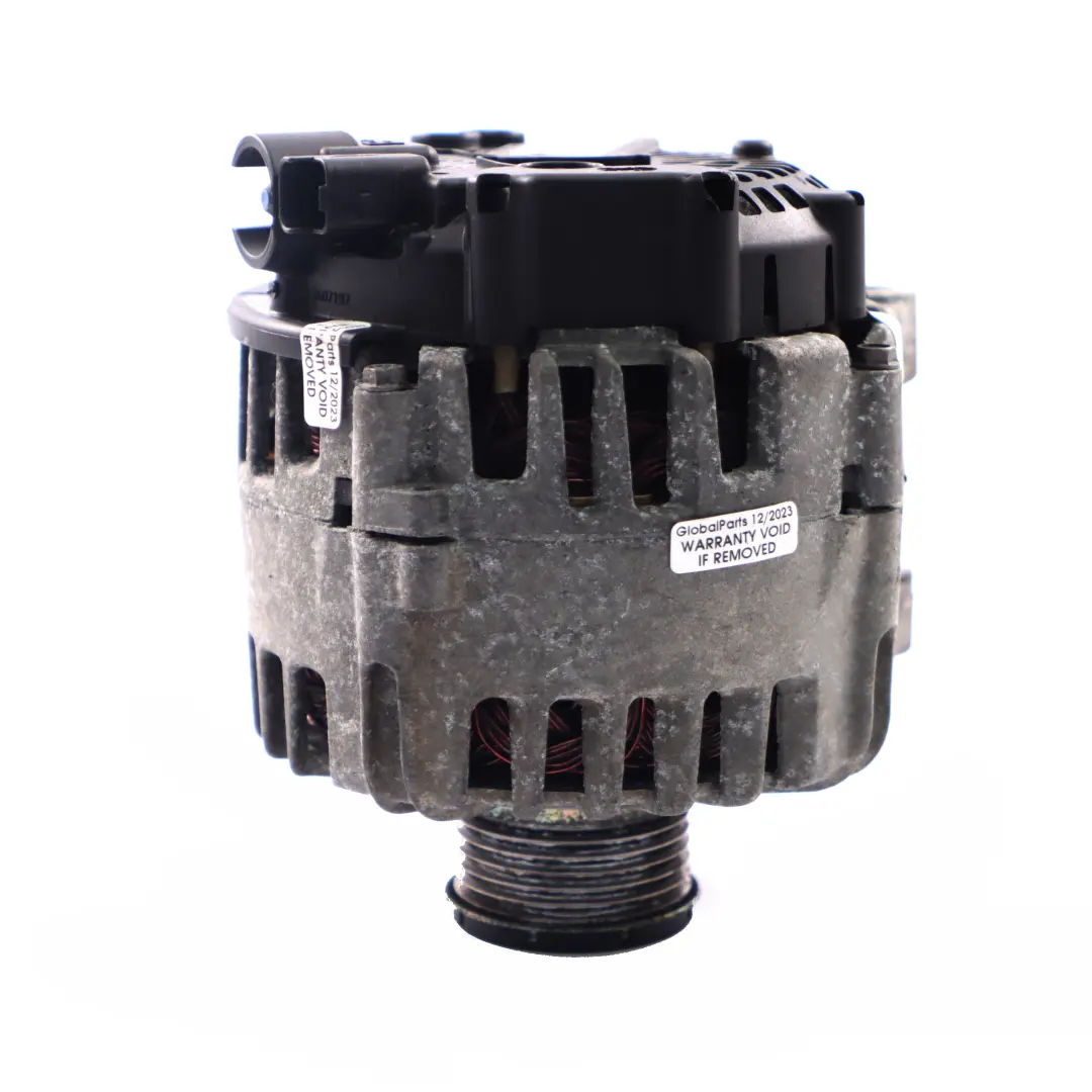 Peugeot 308 Citroen C3 C4 1.6 HDI Diesel Engine Alternator Generator - SKU 9665617780 - Part number 9665617780