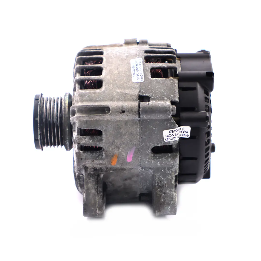 Citroen C3 C4 1.6 HDI motor Lichtmaschine Generator Peugeot 308 - SKU 9665617780 - Teilenummer 9665617780
