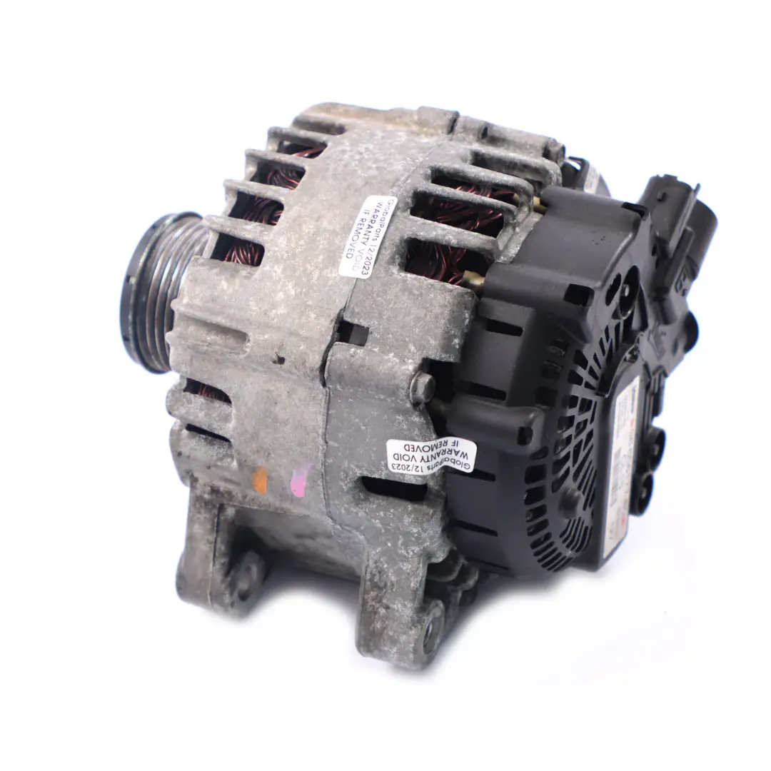 Citroen C3 C4 1.6 HDI motor Lichtmaschine Generator Peugeot 308 - SKU 9665617780 - Teilenummer 9665617780