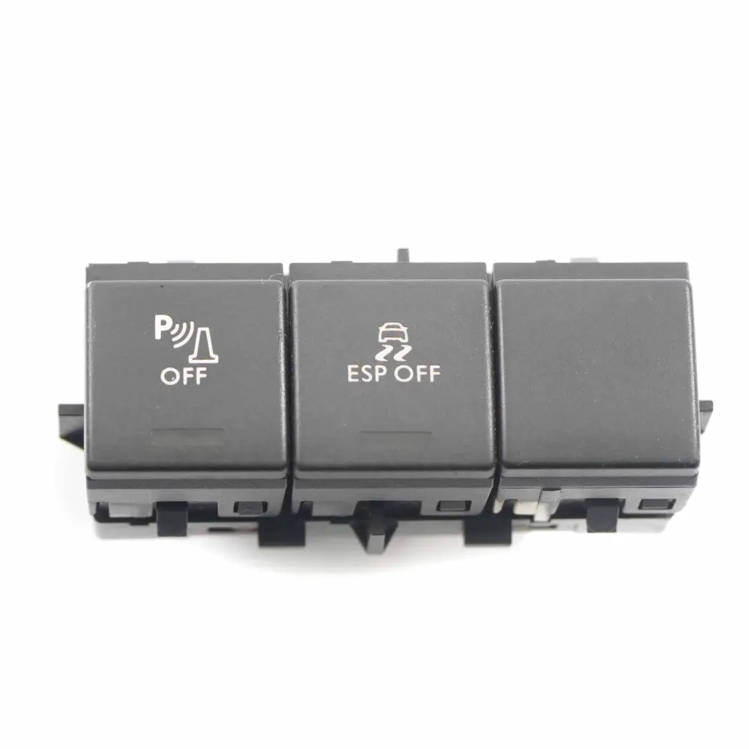 Peugeot 3008 PDC ESP Schalter Armaturenbrett Schalter Einheit Block - SKU 96656490XT - Teilenummer 96656490XT