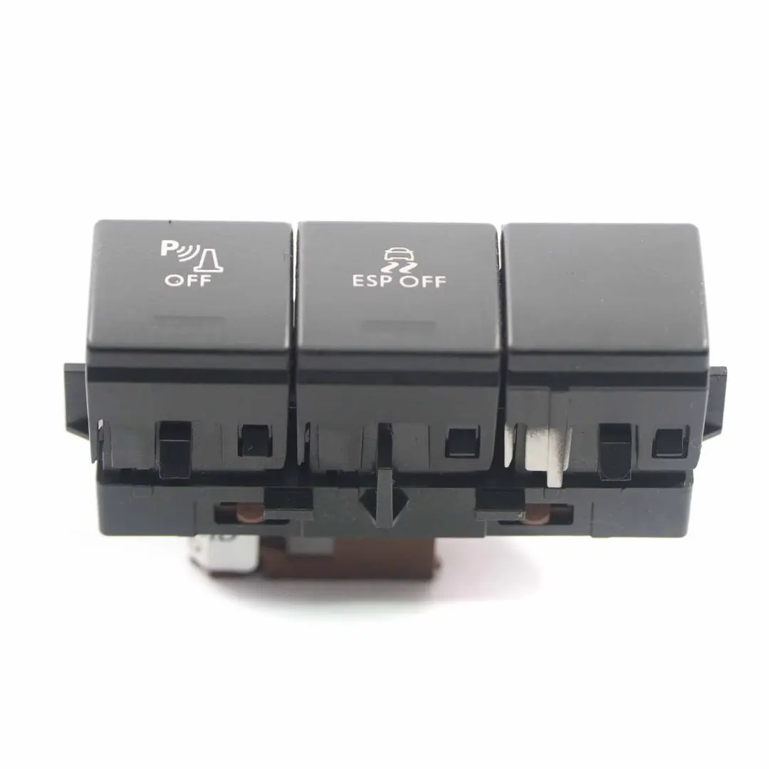 Peugeot 3008 PDC ESP Schalter Armaturenbrett Schalter Einheit Block - SKU 96656490XT - Teilenummer 96656490XT