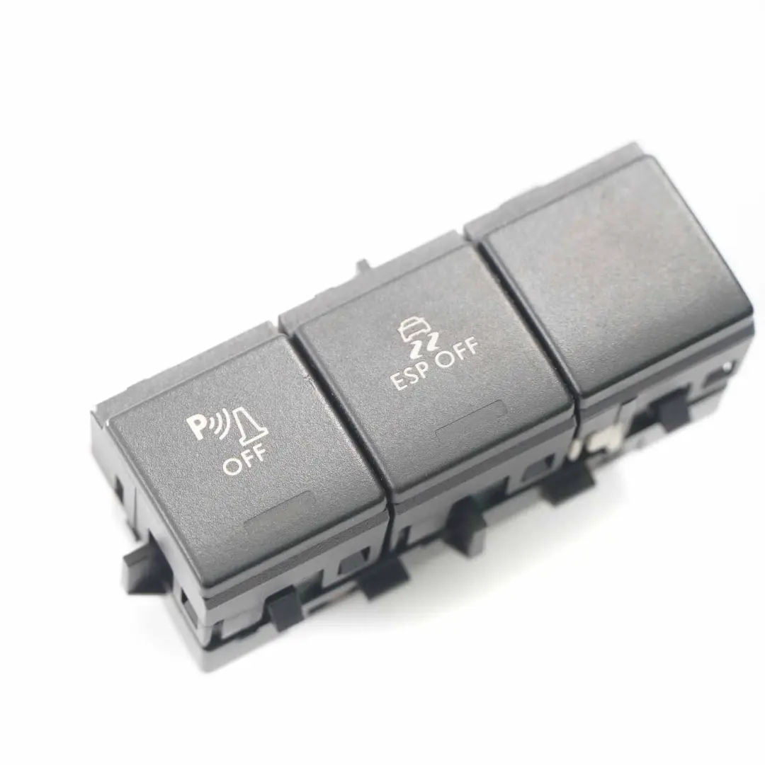 PDC ESP Schalter Armaturenbrett Schalter Einheit Block für Peugeot 3008 mit Teilenummer 96656490XT Peugeot 3008 PDC ESP Schalter Armaturenbrett Schalter Einheit Block - SKU 96656490XT - Teilenummer 96656490XT