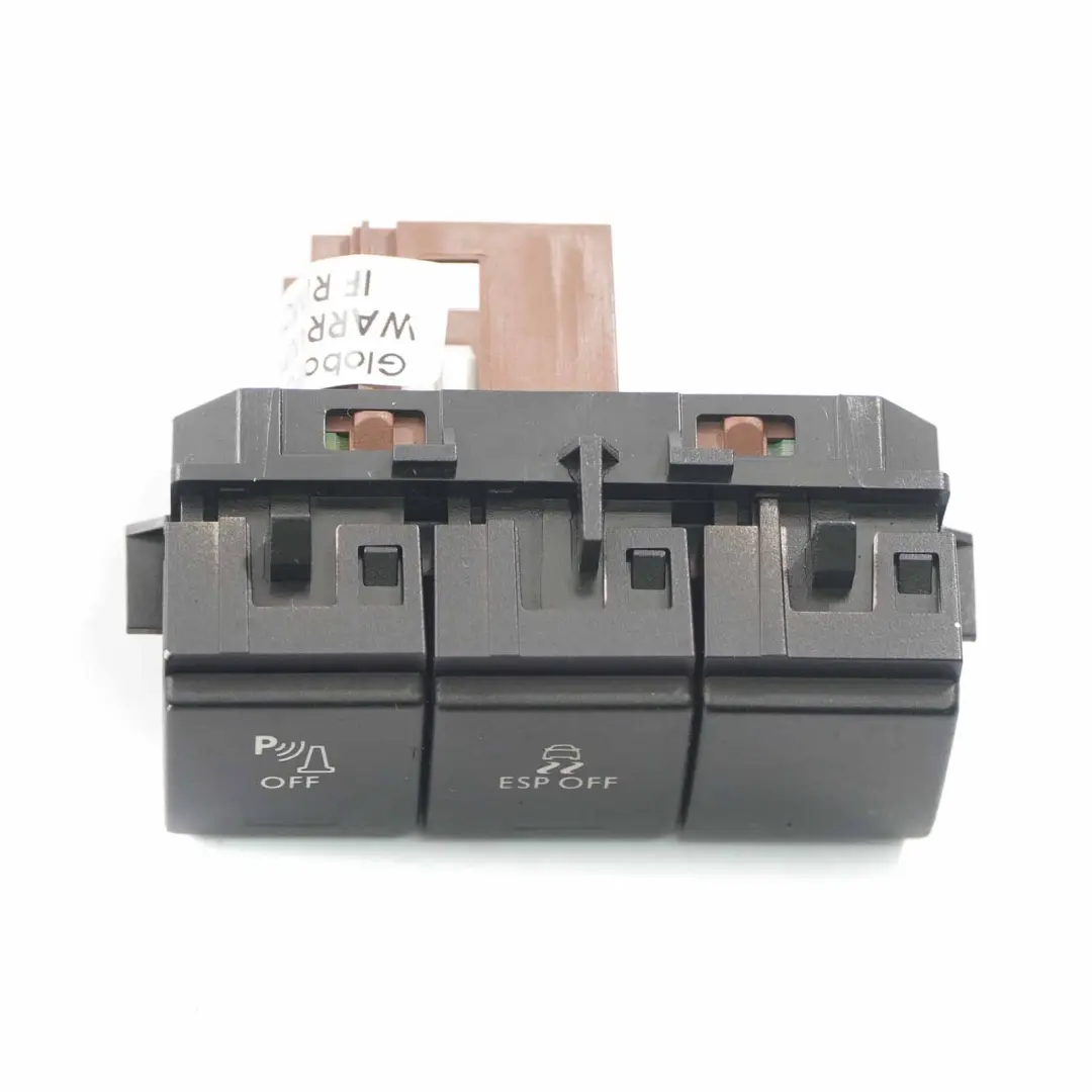 Peugeot 3008 PDC ESP Interruptor Salpicadero Interruptor Botón Unidad - SKU 96656490XT - Número de pieza 96656490XT