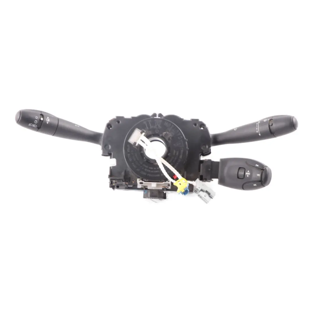 Citroen Dispatch Steering Column Cluster Wiper Stalk Squib Switch to with Part number 96659938XT Citroen Dispatch Steering Column Cluster Wiper Stalk Squib Switch - SKU 96659938XT - Part number 96659938XT