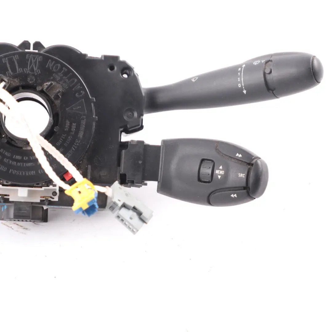  Citroen Dispatch Steering Column Cluster Wiper Stalk Squib Switch - SKU 96659938XT - Part number 96659938XT