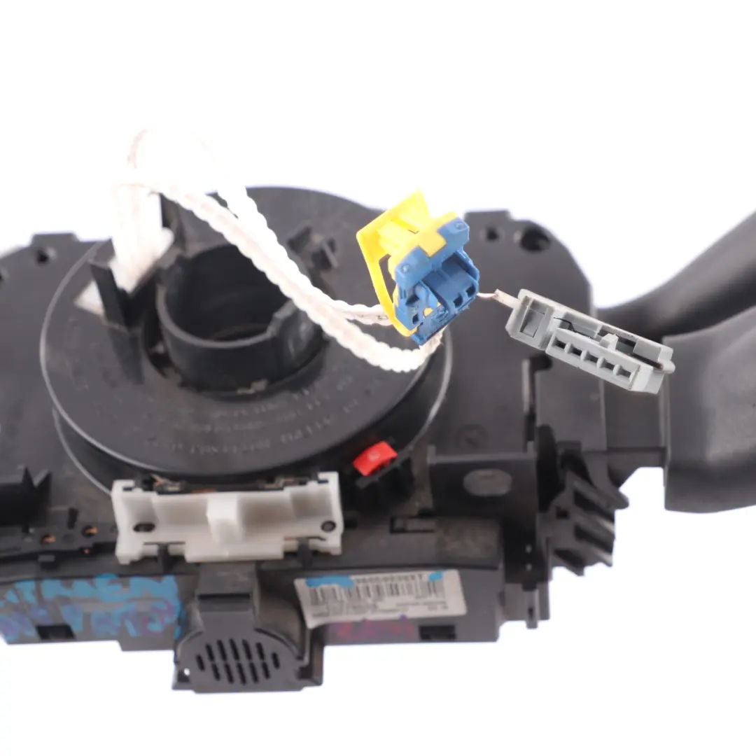  Citroen Dispatch Steering Column Cluster Wiper Stalk Squib Switch - SKU 96659938XT - Part number 96659938XT