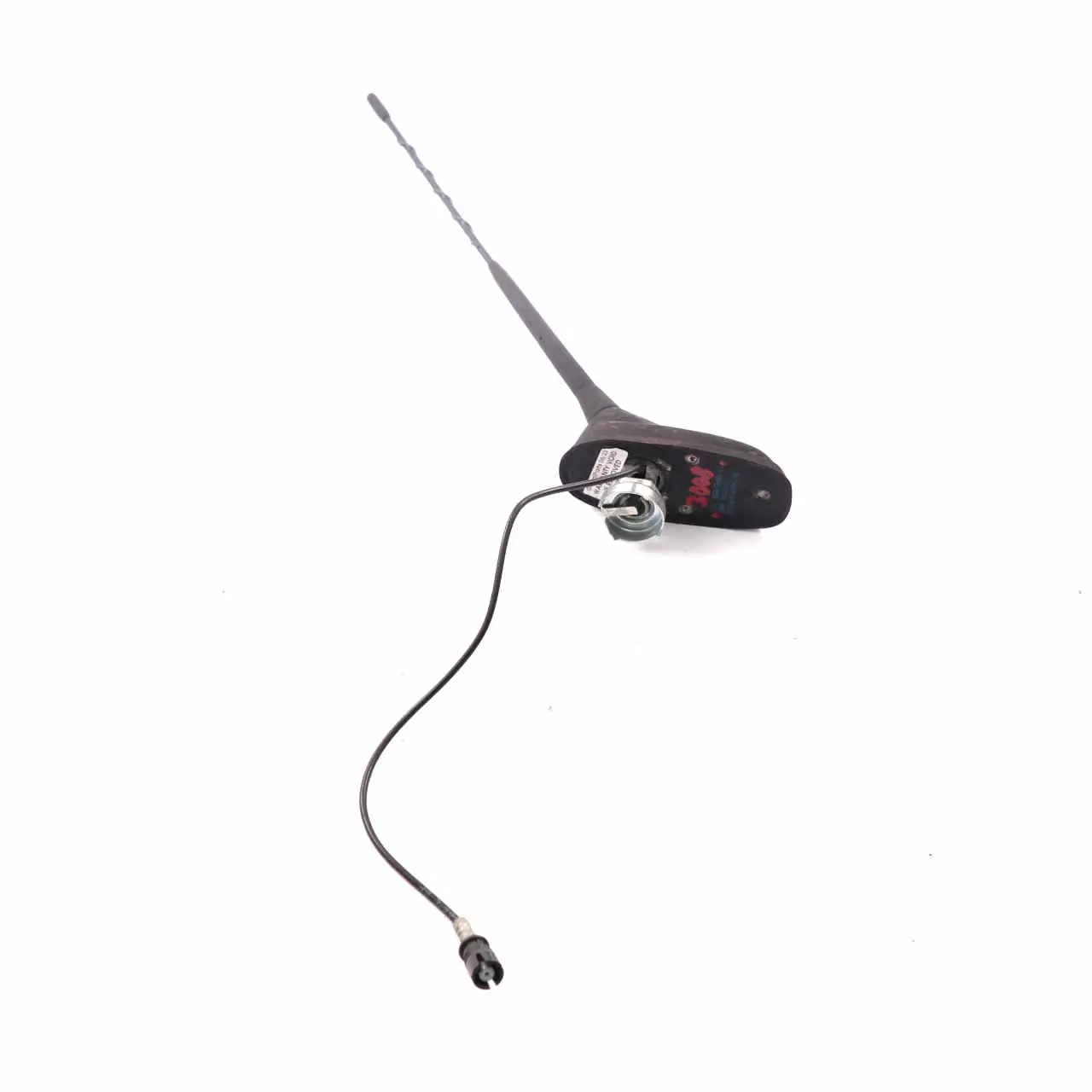 Peugeot 3008 Antenne de toit Antenne aérienne Module de contrôle 9666154380