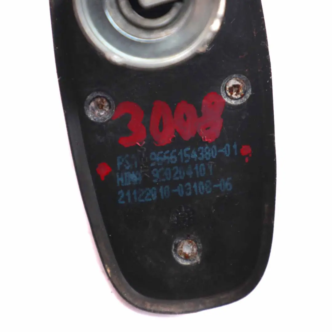 Peugeot 3008 Antena de techo Antena superior Módulo de control - SKU 9666154380 - Número de pieza 9666154380