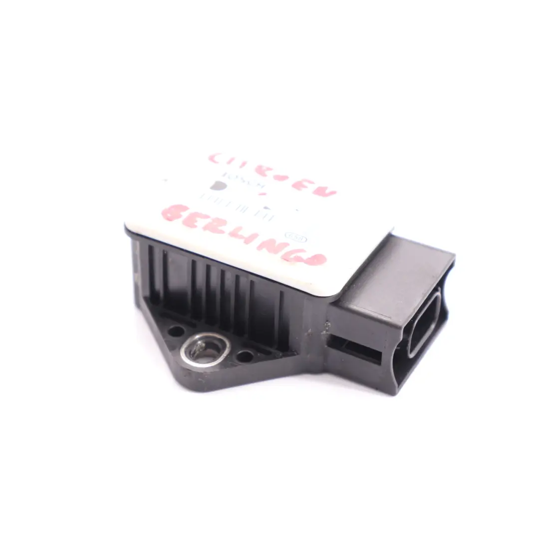 Yaw Sensor Citroen Berlingo Peugeot Partner ESP Rotation Rate Unit to with Part number 9666173080 Yaw Sensor Citroen Berlingo Peugeot Partner ESP Rotation Rate Unit - SKU 9666173080 - Part number 9666173080