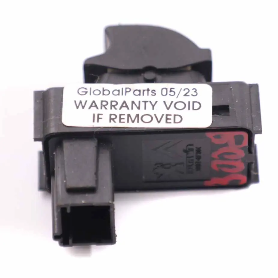  Interruptor elevalunas Peugeot 3008 5008 Botón eléctrico Unidad - SKU 96662297XT - Número de pieza 96662297XT