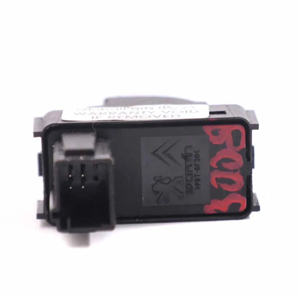  Interruttore alzacristalli Peugeot 3008 5008 Unità pulsante elettrico - SKU 96662297XT - Numero di parte 96662297XT