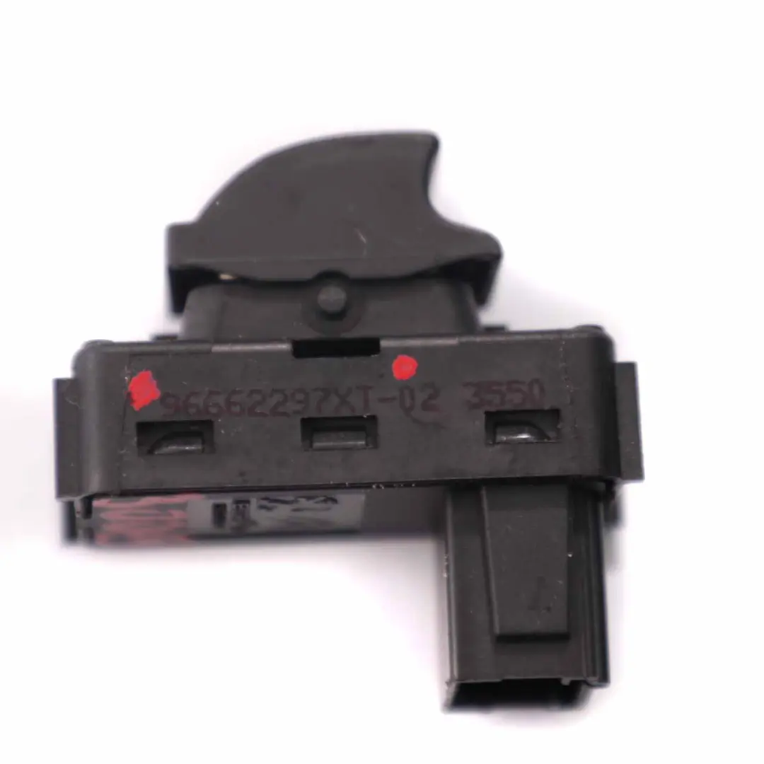  Interruptor elevalunas Peugeot 3008 5008 Botón eléctrico Unidad - SKU 96662297XT - Número de pieza 96662297XT