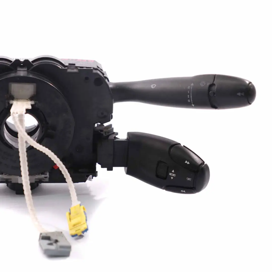 Citroen Berlingo Steering Column Switch Cluster Indicator Wiper Stalk to with Part number 96662455XT Citroen Berlingo Steering Column Switch Cluster Indicator Wiper Stalk - SKU 96662455XT - Part number 96662455XT