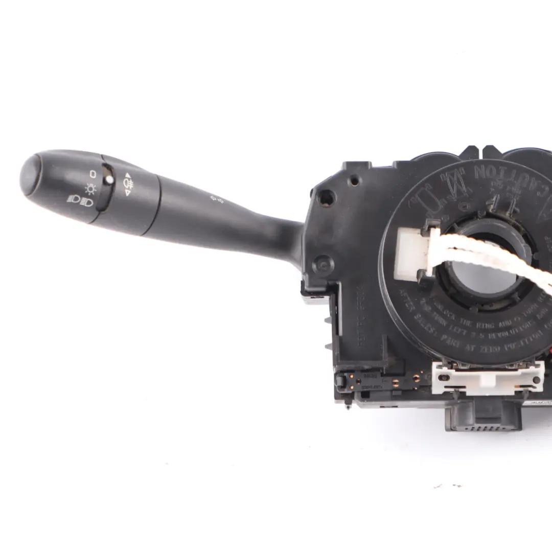 Citroen Berlingo Steering Column Cluster Switch Indicator Wipers to with Part number 96662460XT Citroen Berlingo Steering Column Cluster Switch Indicator Wipers - SKU 96662460XT - Part number 96662460XT