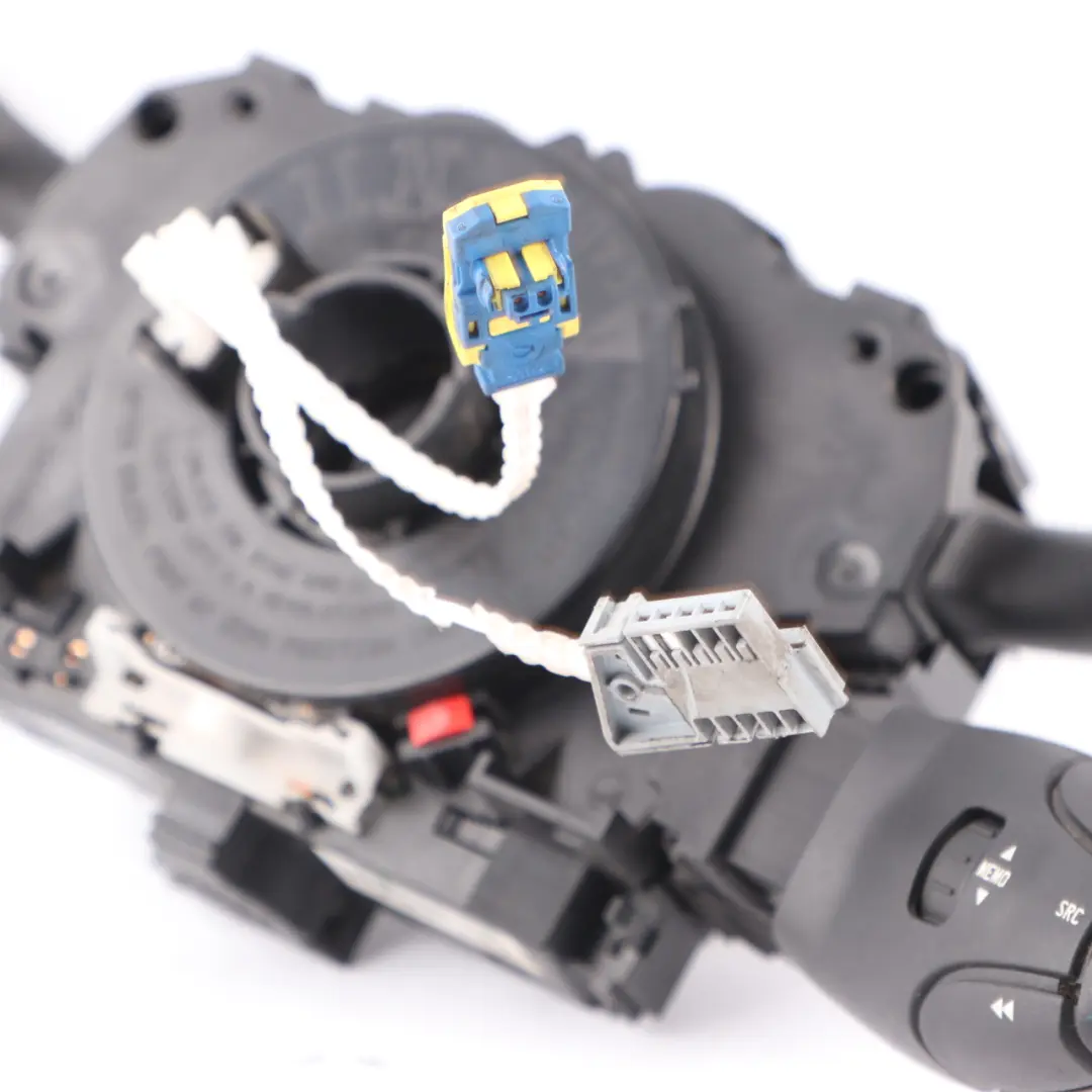  Citroen Berlingo Steering Column Cluster Switch Indicator Wipers - SKU 96662460XT - Part number 96662460XT