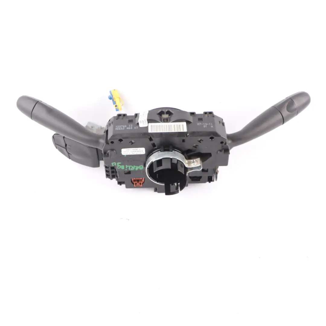Citroen Berlingo Steering Column Cluster Switch Indicator Wipers to with Part number 96662460XT Citroen Berlingo Steering Column Cluster Switch Indicator Wipers - SKU 96662460XT - Part number 96662460XT