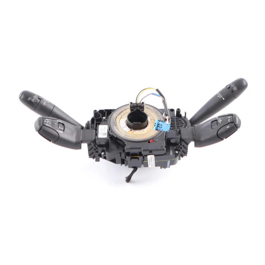 Steering Wheel Indicator Wiper Stalk Slip Switch Squib to Peugeot 3008 with Part number 96663616XT Peugeot 3008 Steering Wheel Indicator Wiper Stalk Slip Switch Squib - SKU 96663616XT - Part number 96663616XT