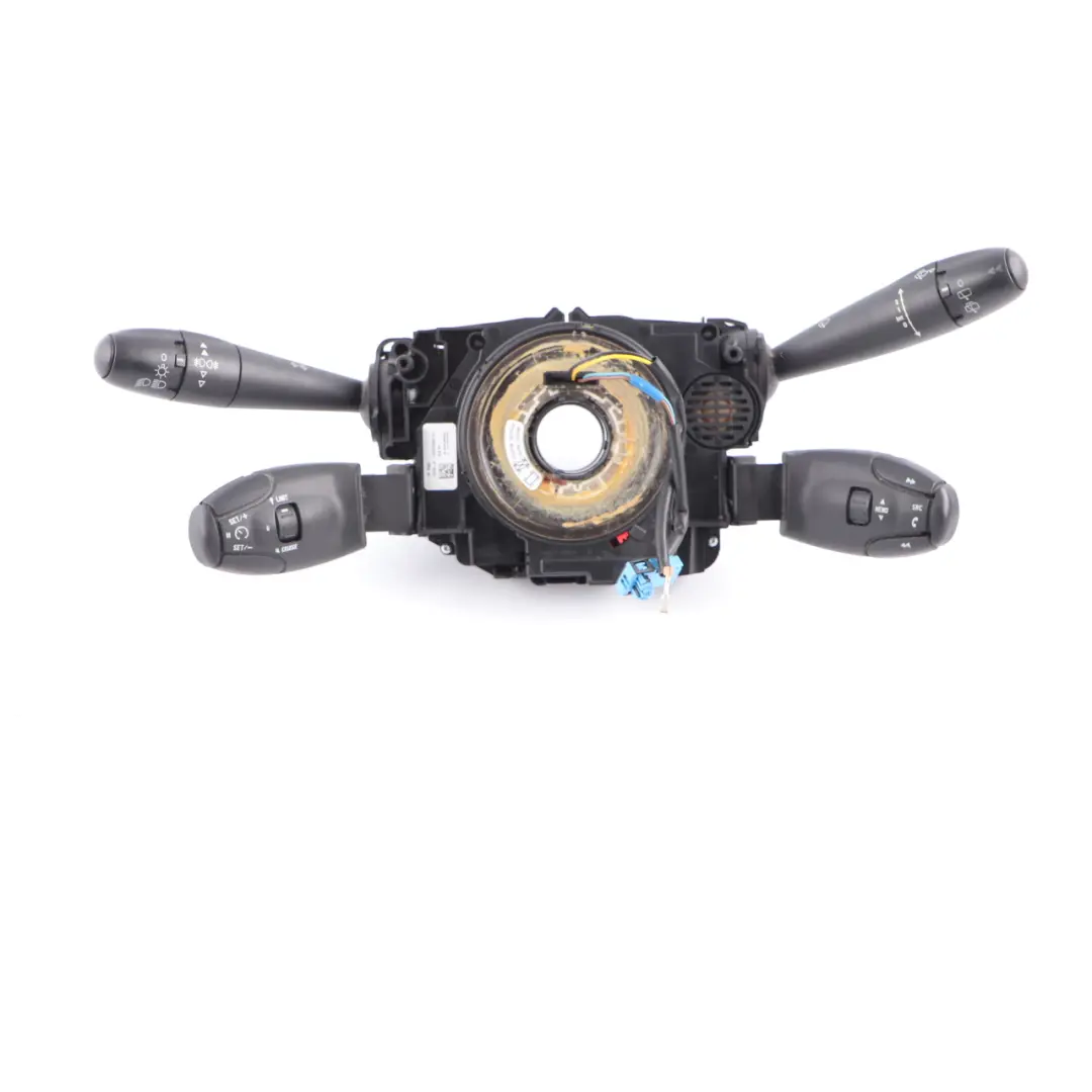 Steering Wheel Indicator Wiper Stalk Slip Switch Squib to Peugeot 3008 with Part number 96663616XT Peugeot 3008 Steering Wheel Indicator Wiper Stalk Slip Switch Squib - SKU 96663616XT - Part number 96663616XT