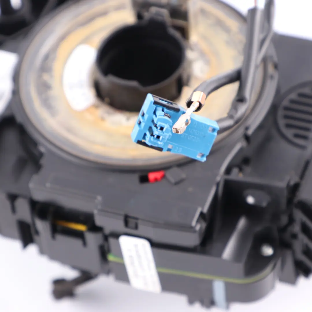 Steering Wheel Indicator Wiper Stalk Slip Switch Squib to Peugeot 3008 with Part number 96663616XT Peugeot 3008 Steering Wheel Indicator Wiper Stalk Slip Switch Squib - SKU 96663616XT - Part number 96663616XT