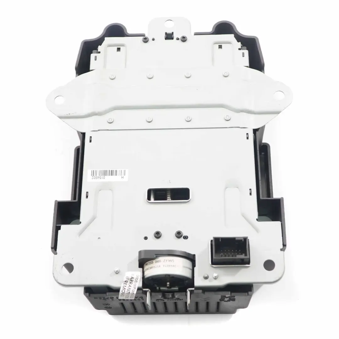Peugeot 3008 Head-Up Display Hud Project Dash Screen Control Unit - SKU 96665877ZD - Part number 96665877ZD