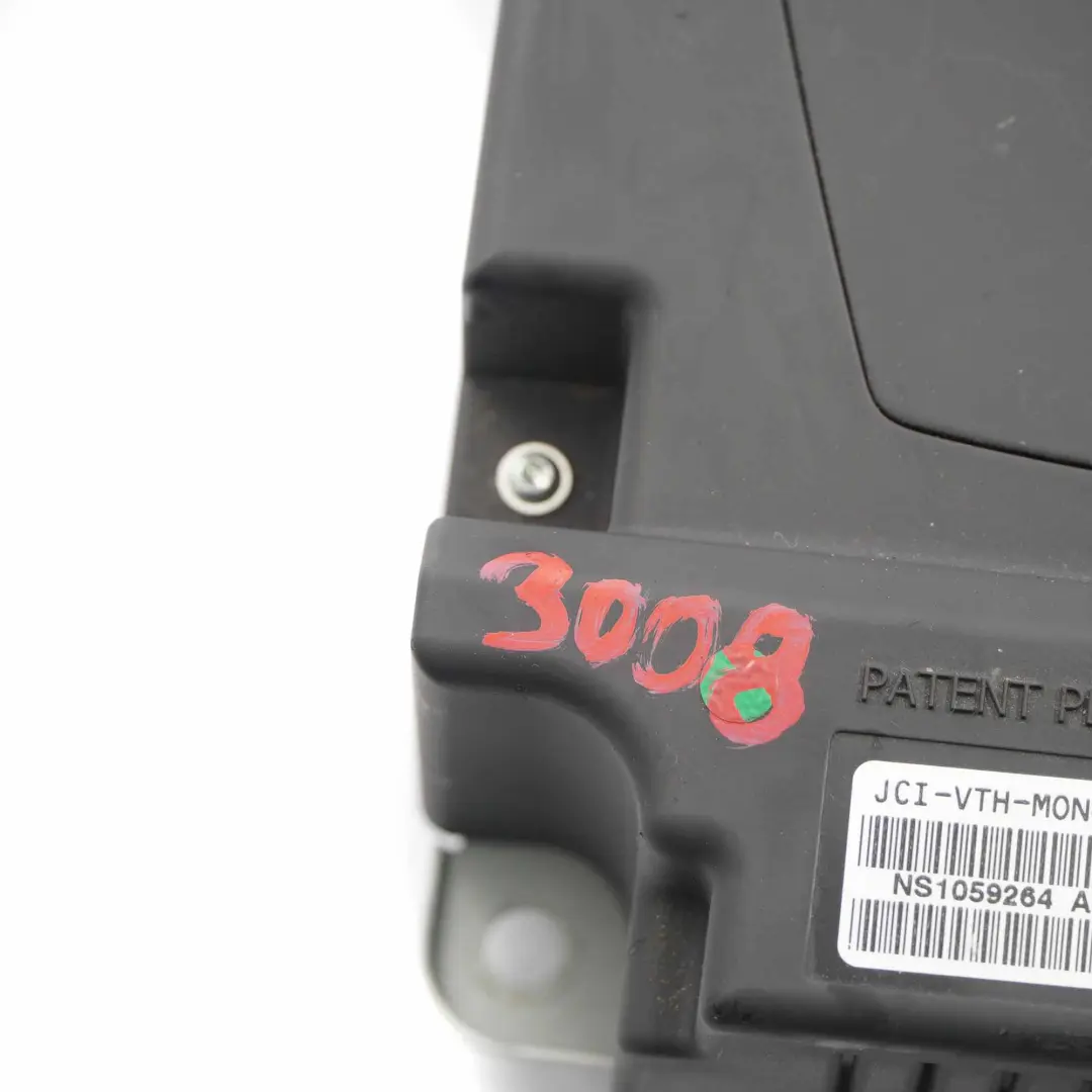 Peugeot 3008 Head-Up Display Hud Project Dash Screen Control Unit - SKU 96665877ZD - Part number 96665877ZD