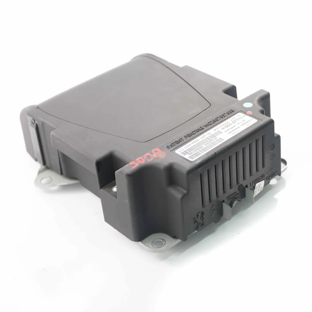 Head-Up Display Hud Projekt Dash Screen Steuergerät für Peugeot 3008 mit Teilenummer 96665877ZD Peugeot 3008 Head-Up Display Hud Projekt Dash Screen Steuergerät - SKU 96665877ZD - Teilenummer 96665877ZD