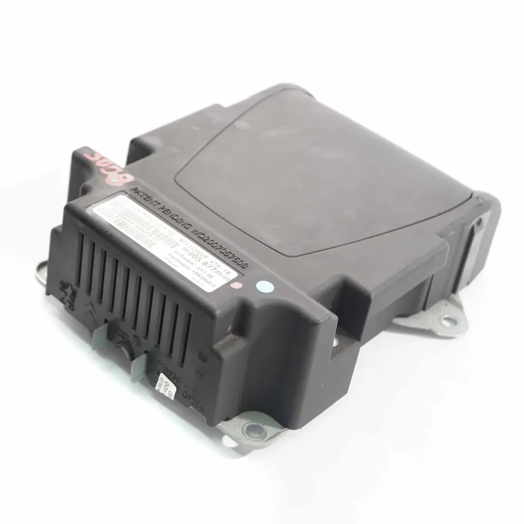 Peugeot 3008 Head-Up Display Hud Project Dash Screen Control Unit - SKU 96665877ZD - Part number 96665877ZD
