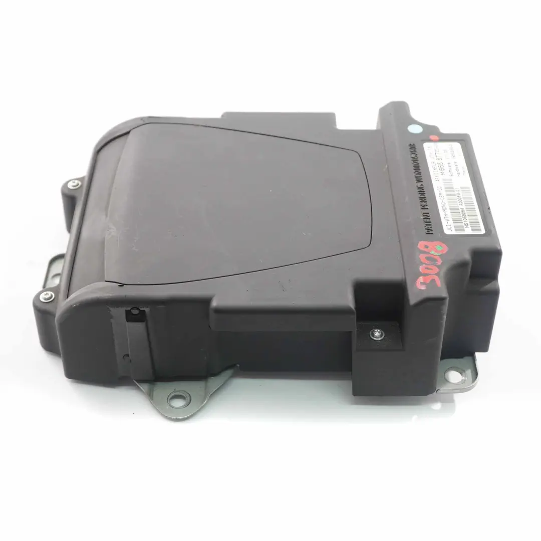 Peugeot 3008 Head-Up Display Hud Project Dash Screen Control Unit - SKU 96665877ZD - Part number 96665877ZD