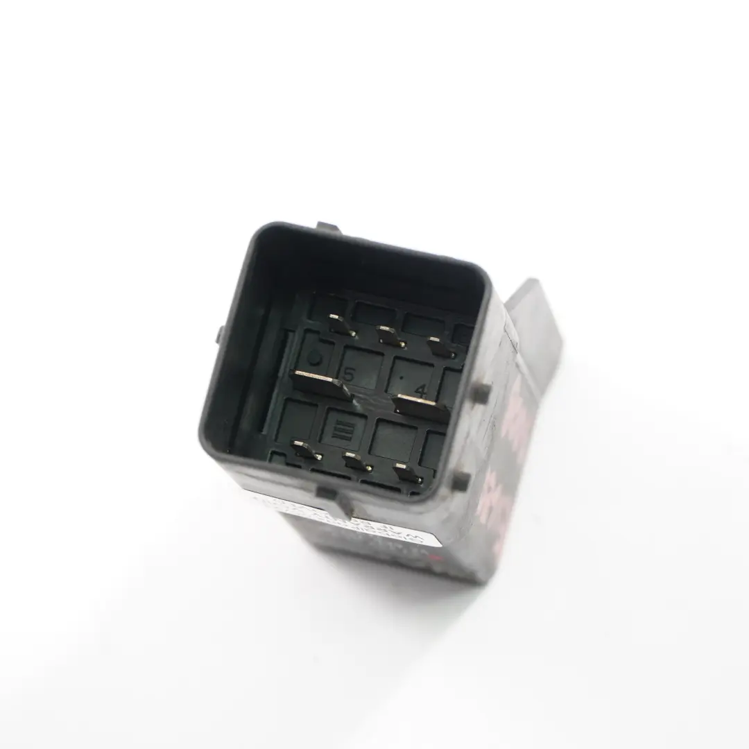 Peugeot Citroen Ford Volvo Relé Calentador Módulo 8 Pins Unidad Negro - SKU 9666671780 - Número de pieza 9666671780