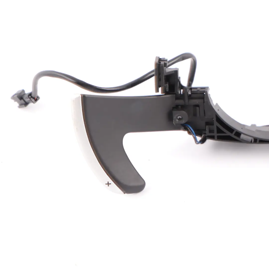 Paddle Shift Paddles Automatic Gearbox Steering Wheel to Peugeot 3008 with Part number 9666724577 Peugeot 3008 Paddle Shift Paddles Automatic Gearbox Steering Wheel - SKU 9666724577 - Part number 9666724577