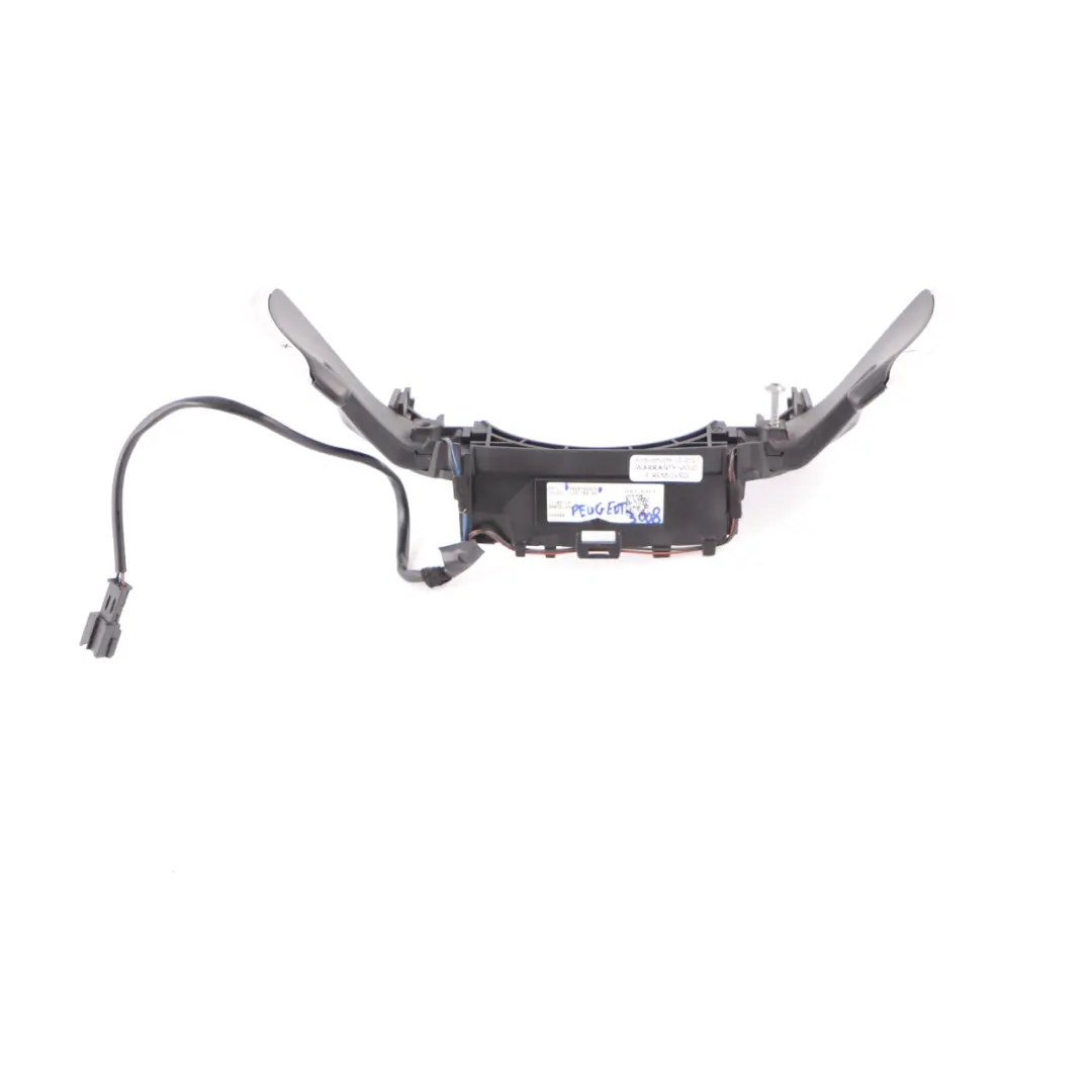Paddle Shift Paddles Automatic Gearbox Steering Wheel to Peugeot 3008 with Part number 9666724577 Peugeot 3008 Paddle Shift Paddles Automatic Gearbox Steering Wheel - SKU 9666724577 - Part number 9666724577