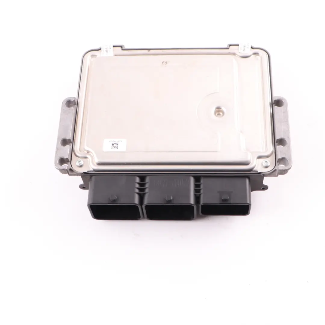Peugeot 308 9HP 1.6 Diesel DV6DTED Engine Control ECU Module Manual - SKU 9666729580 - Part number 9666729580