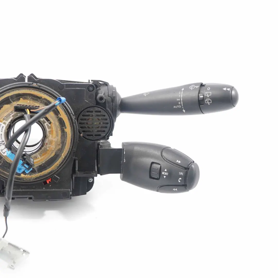 Peugeot 3008 Steering Column Switch Cruise Control Wiper Stalk - SKU 96667320XT - Part number 96667320XT