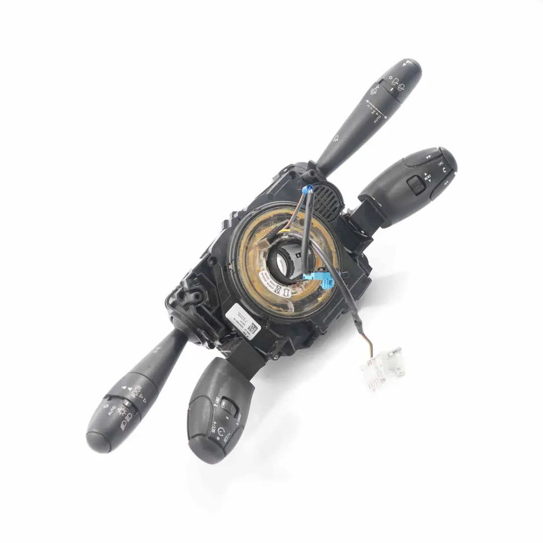 Peugeot 3008 Steering Column Switch Cruise Control Wiper Stalk - SKU 96667320XT - Part number 96667320XT