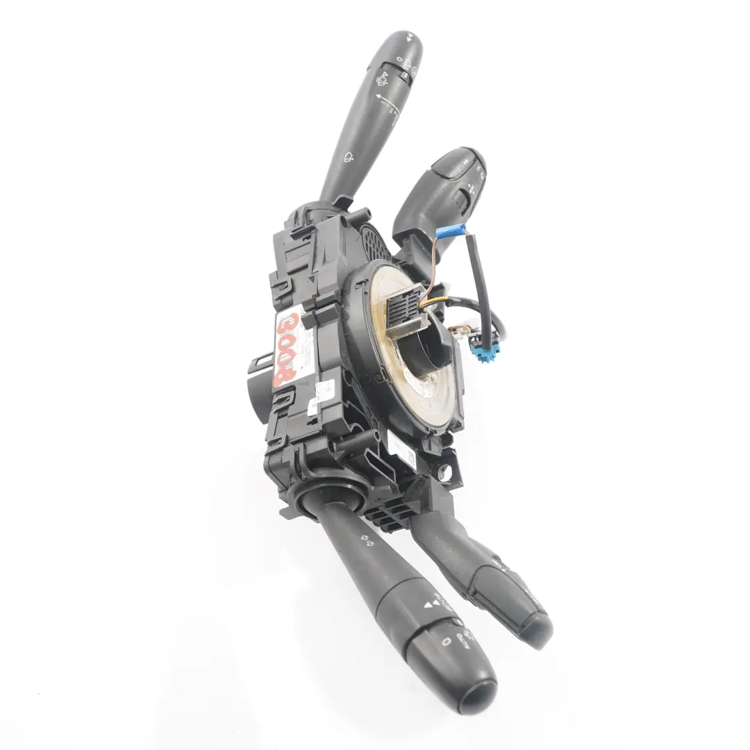 Peugeot 3008 Steering Column Switch Cruise Control Wiper Stalk - SKU 96667320XT - Part number 96667320XT