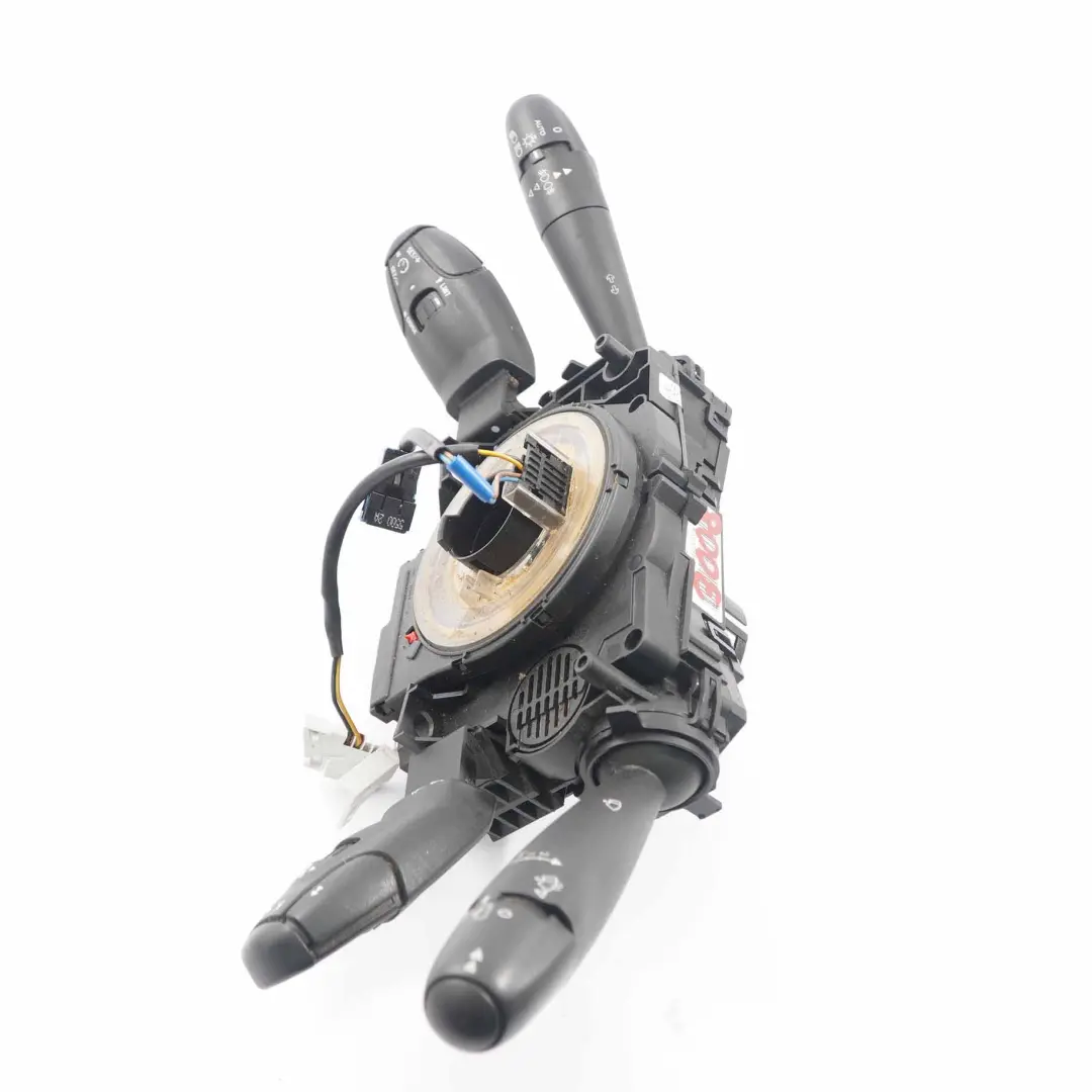 Lenksäule Schalter Tempomat Wischer Stiel für Peugeot 3008 mit Teilenummer 96667320XT Peugeot 3008 Lenksäule Schalter Tempomat Wischer Stiel - SKU 96667320XT - Teilenummer 96667320XT