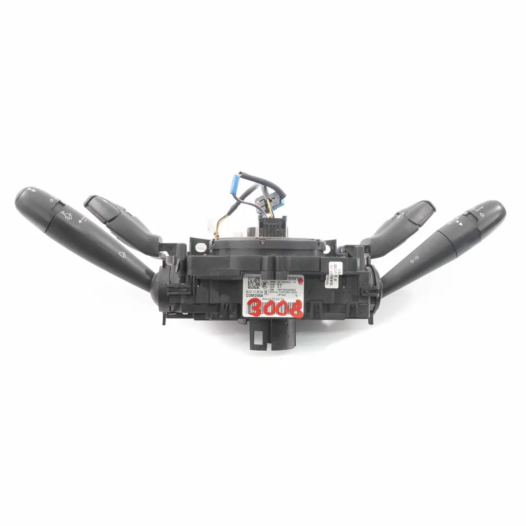 Peugeot 3008 Lenksäule Schalter Tempomat Wischer Stiel - SKU 96667320XT - Teilenummer 96667320XT