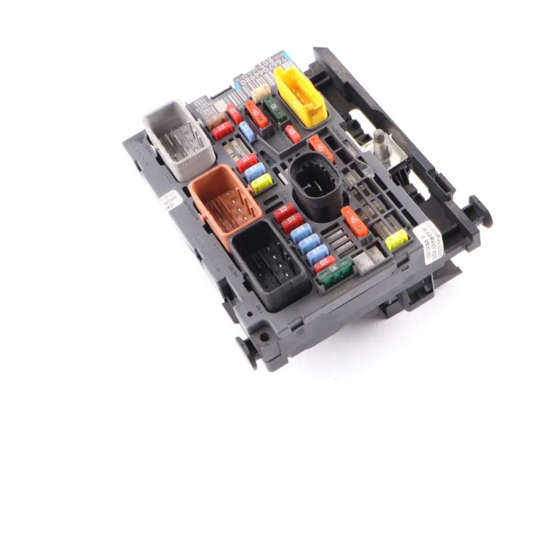 Fuse Box Citroen C4 Peugeot 3008 BSM Control Unit Module to with Part number 9667044980 Fuse Box Citroen C4 Peugeot 3008 BSM Control Unit Module - SKU 9667044980 - Part number 9667044980