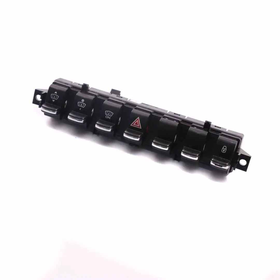 Peugeot 3008 cruscotto pannello di allarme pericolo blocco unità - SKU 96672390XT - Numero di parte 96672390XT