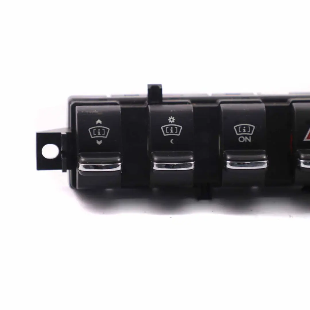 Peugeot 3008 cruscotto pannello di allarme pericolo blocco unità - SKU 96672390XT - Numero di parte 96672390XT