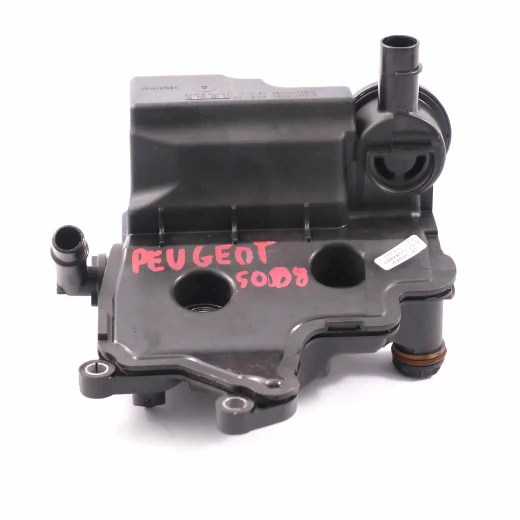MK4 2.0 Diesel Öl abscheider Entlüfter für Peugeot 5008 Ford Mondeo mit Teilenummer 9670033180 Peugeot 5008 Ford Mondeo MK4 2.0 Diesel Öl abscheider Entlüfter - SKU 9670033180 - Teilenummer 9670033180