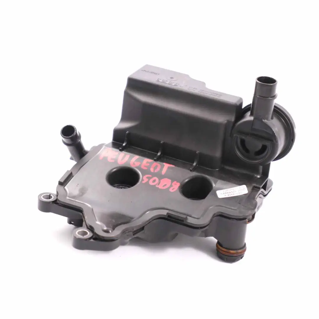 MK4 2.0 Diesel Separador Aceite Respirador para Peugeot 5008 Ford Mondeo con número de pieza 9670033180 Peugeot 5008 Ford Mondeo MK4 2.0 Diesel Separador Aceite Respirador - SKU 9670033180 - Número de pieza 9670033180