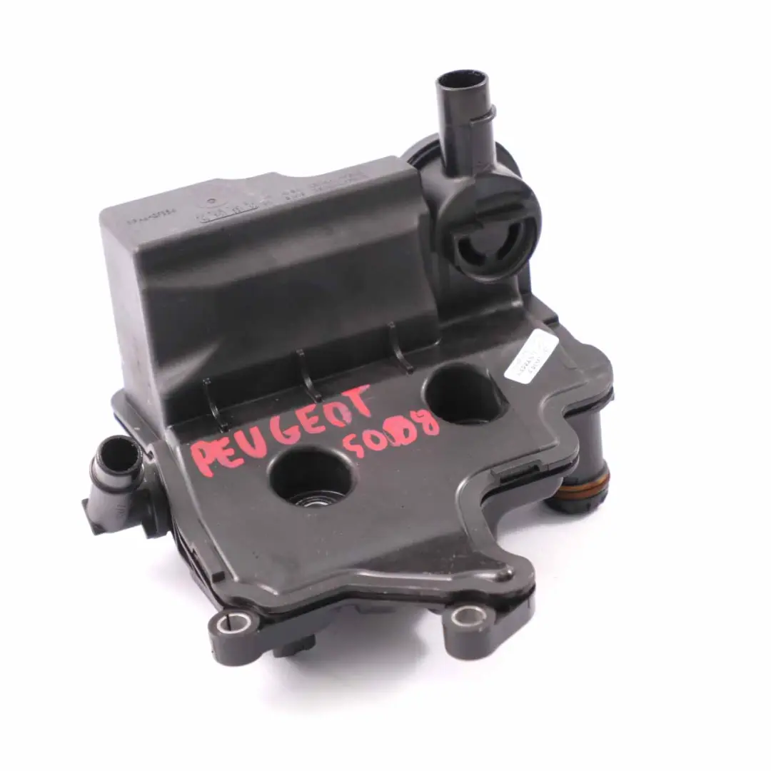MK4 2.0 Diesel Oil Separator Breather to Peugeot 5008 Ford Mondeo with Part number 9670033180 Peugeot 5008 Ford Mondeo MK4 2.0 Diesel Oil Separator Breather - SKU 9670033180 - Part number 9670033180