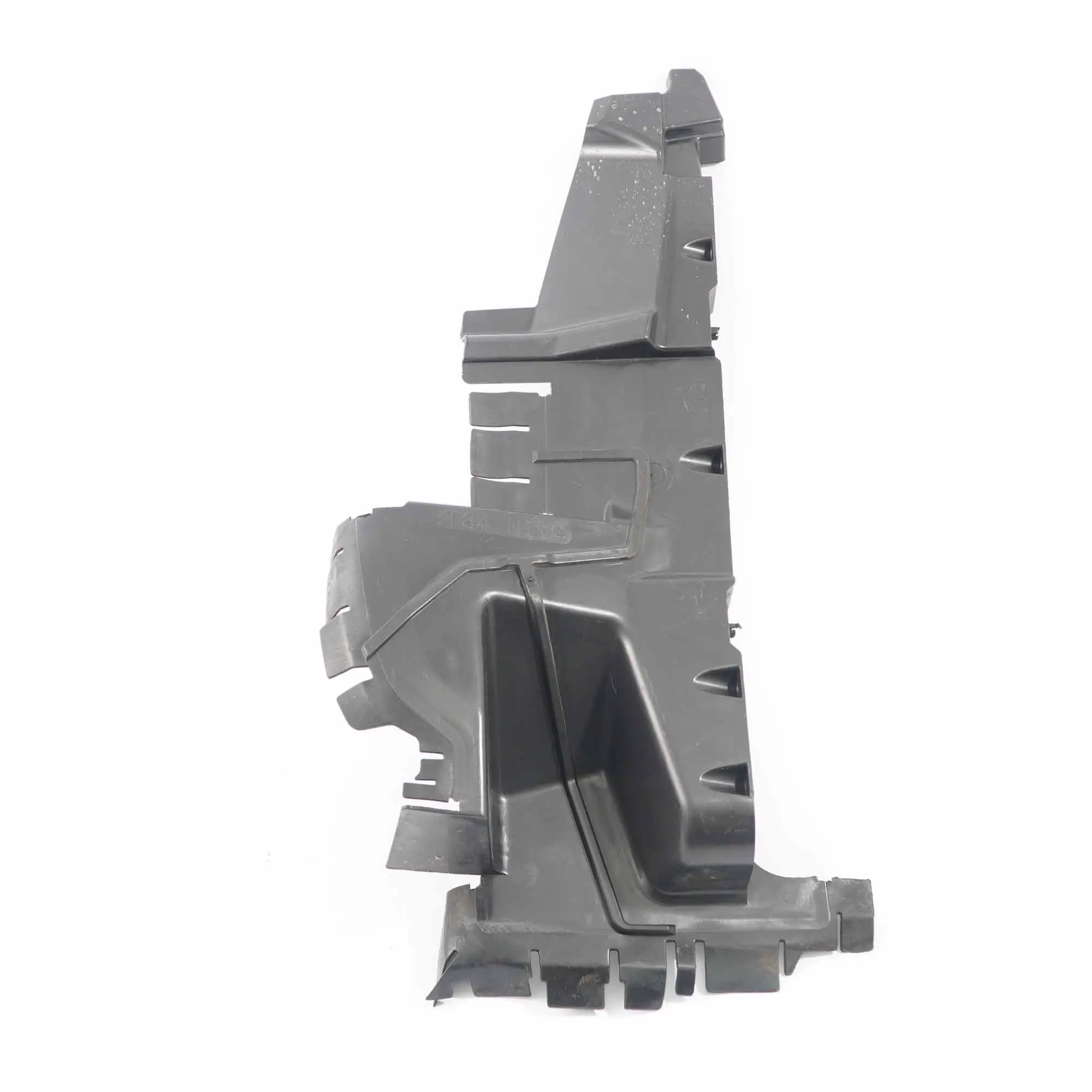 Peugeot 3008 Luftschacht Deflektor vorne links Deflektor Abdeckung 9670057980