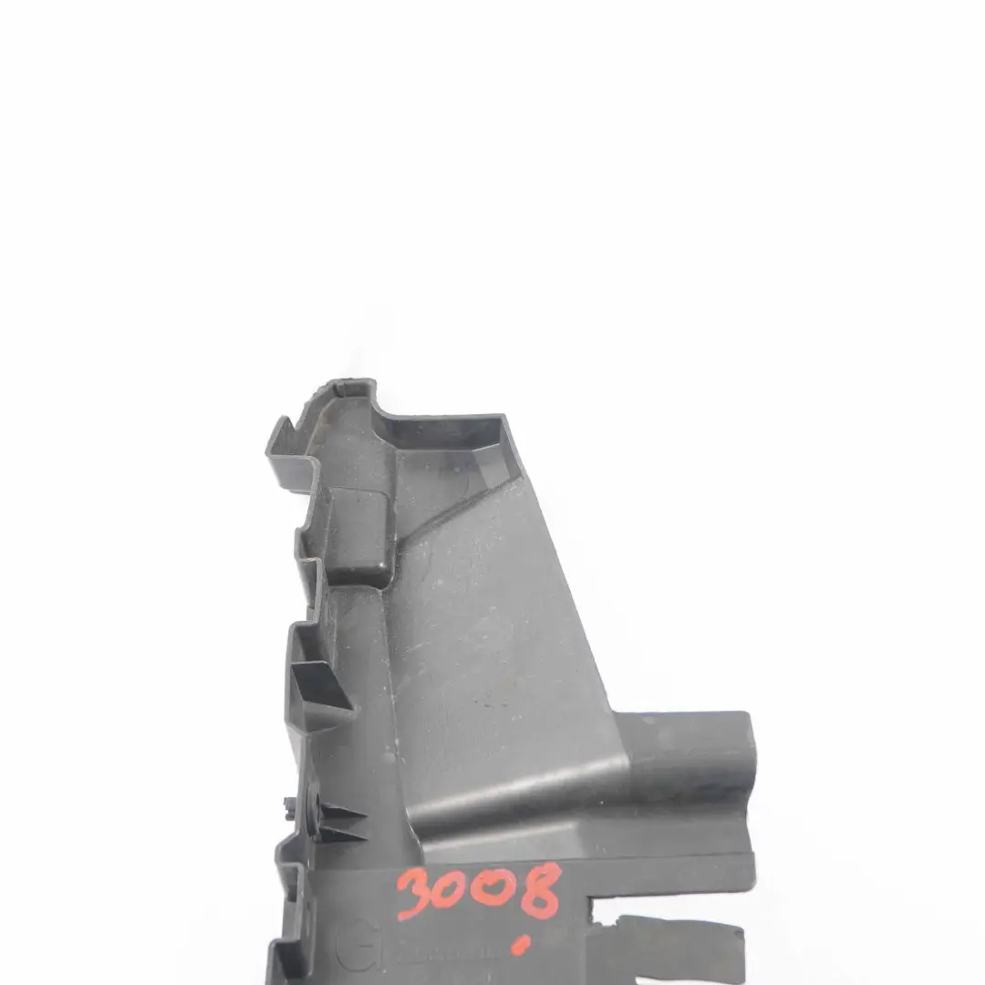 Peugeot 3008 Air Duct Deflector Front Left N/S Side Deflector Cover - SKU 9670057980 - Part number 9670057980