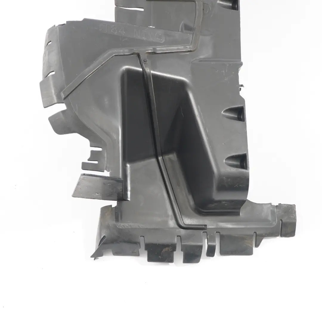 Peugeot 3008 Deflector de Conducto de Aire Trasero Izquierdo Tapa - SKU 9670057980 - Número de pieza 9670057980